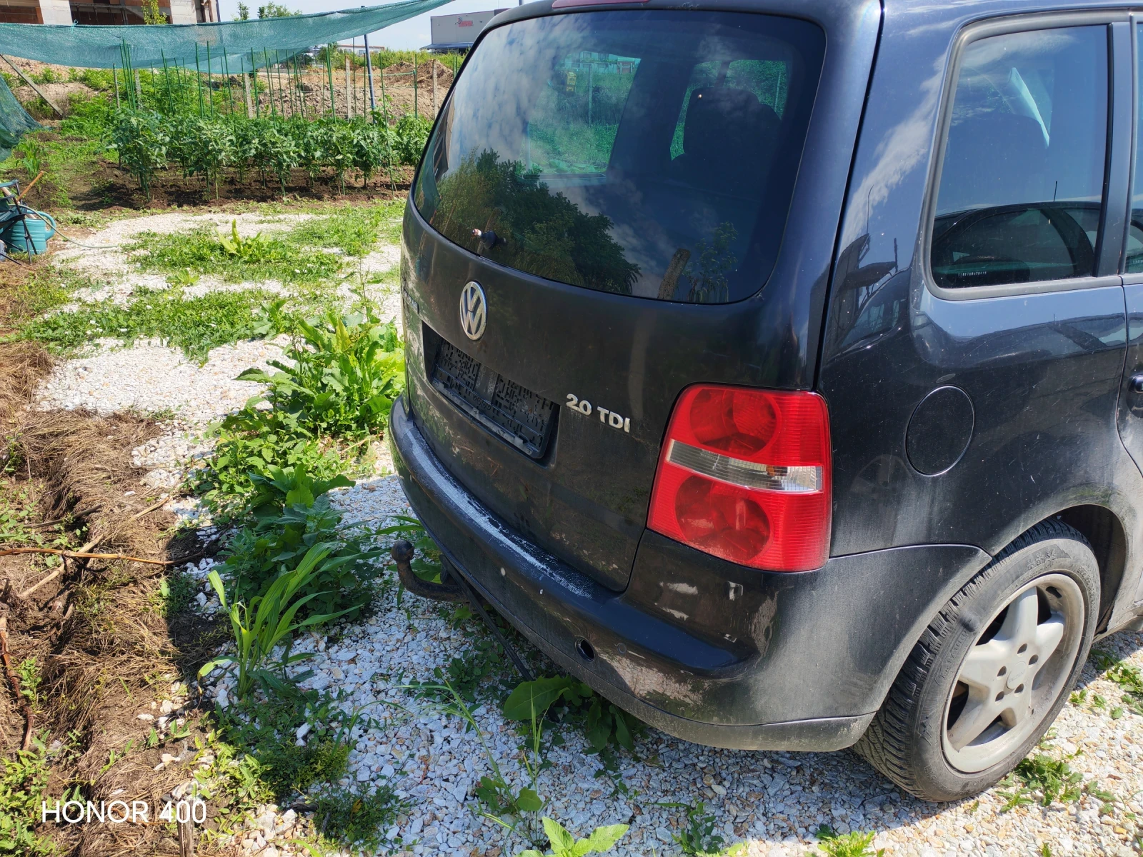 VW Touran, снимка 4 - Автомобили и джипове - 55988157