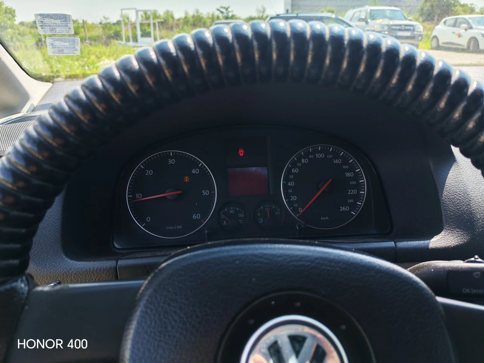 VW Touran, снимка 9 - Автомобили и джипове - 55988157