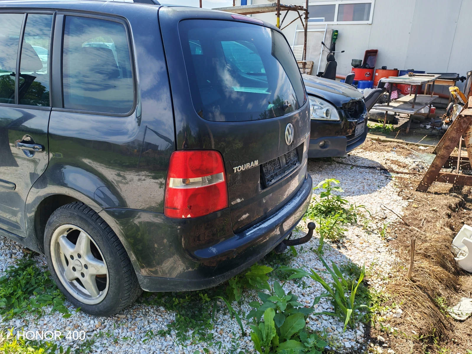 VW Touran, снимка 3 - Автомобили и джипове - 55988157