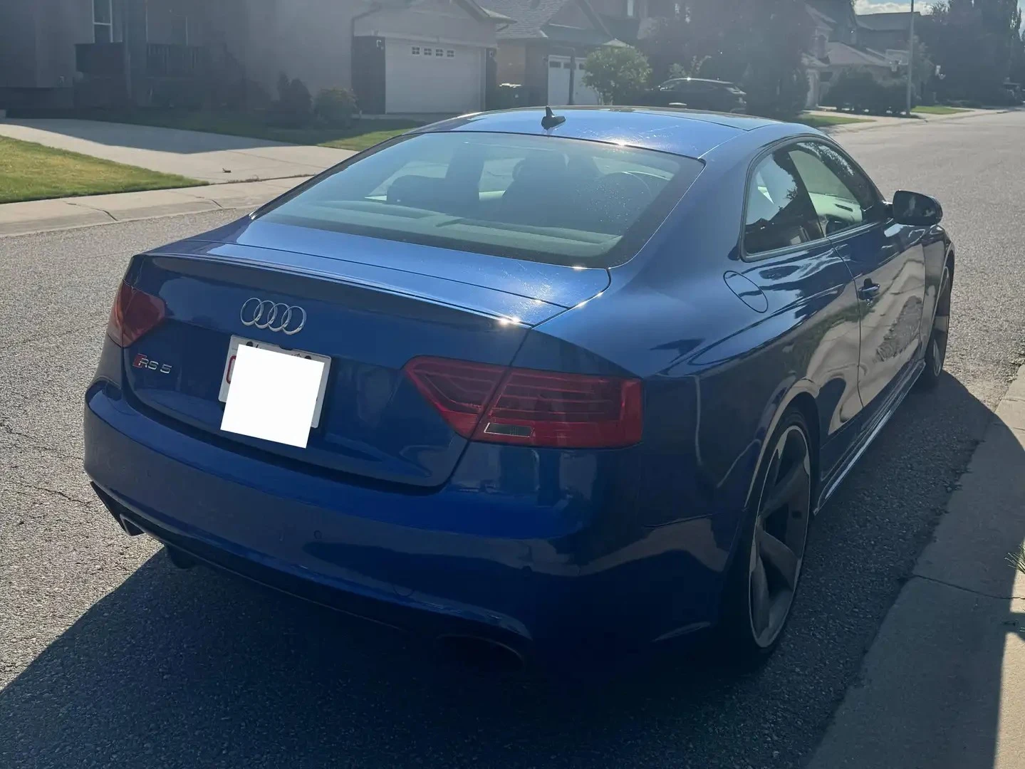 Audi Rs5 COUPE ЦЕНА ДО БЪЛГАРИЯ АВТОКРЕДИТ, снимка 6 - Автомобили и джипове - 55988692