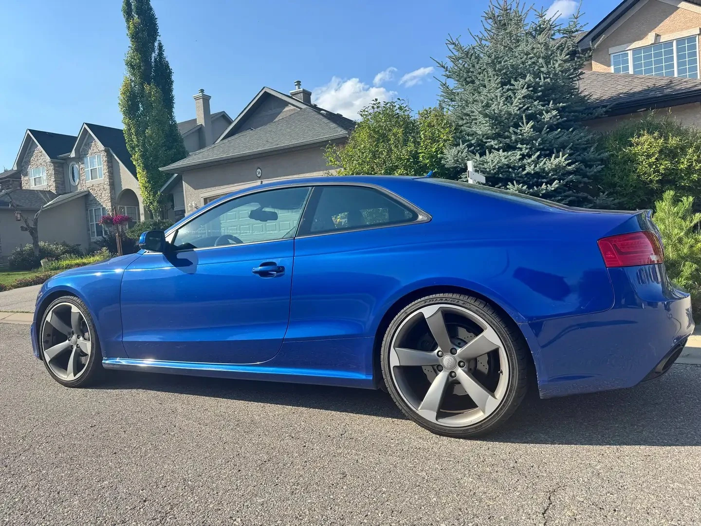 Audi Rs5 COUPE ЦЕНА ДО БЪЛГАРИЯ АВТОКРЕДИТ, снимка 4 - Автомобили и джипове - 55988692