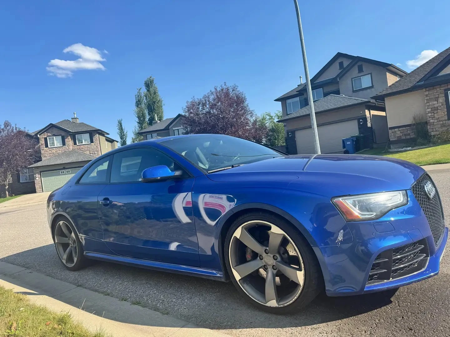 Audi Rs5 COUPE ЦЕНА ДО БЪЛГАРИЯ АВТОКРЕДИТ, снимка 3 - Автомобили и джипове - 55988692