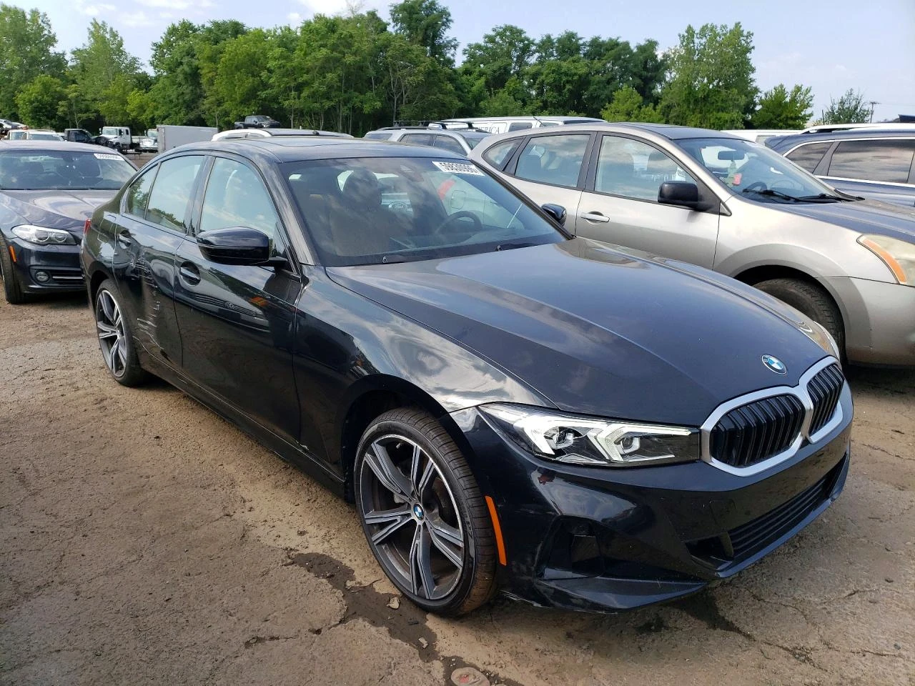 BMW 330 i xDrive, снимка 4 - Автомобили и джипове - 56008800