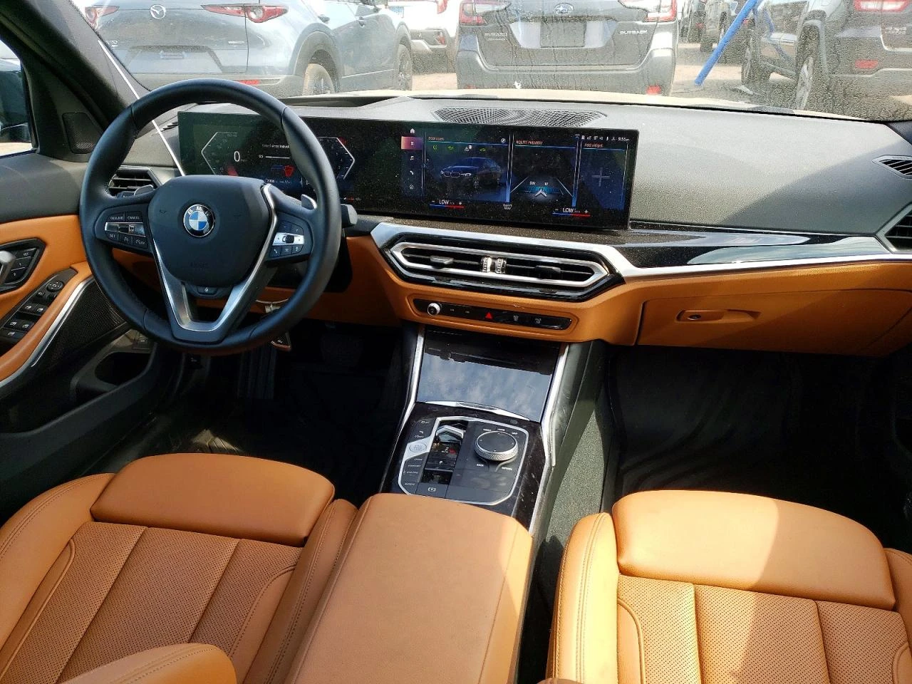 BMW 330 i xDrive, снимка 8 - Автомобили и джипове - 56008800