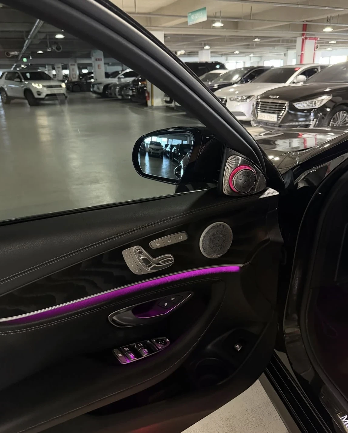 Mercedes-Benz E 220 D 4MATIC E53 AMG пакет, снимка 8 - Автомобили и джипове - 55992570