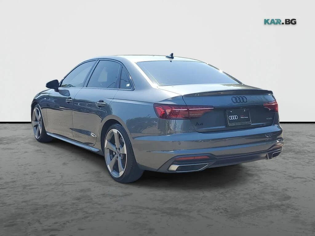Audi A4 S Line * ACC * 360 * АвтоКредит * (ЦЕНА ДО БГ), снимка 3 - Автомобили и джипове - 56064442