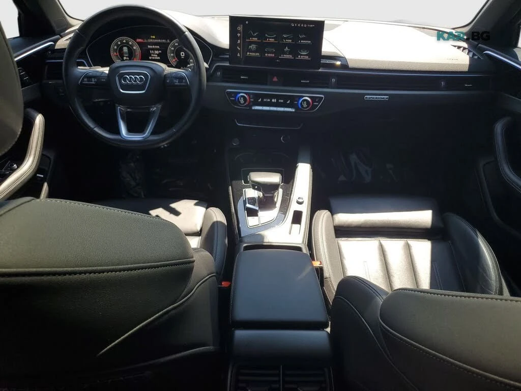 Audi A4 S Line * ACC * 360 * АвтоКредит * (ЦЕНА ДО БГ), снимка 6 - Автомобили и джипове - 56064442