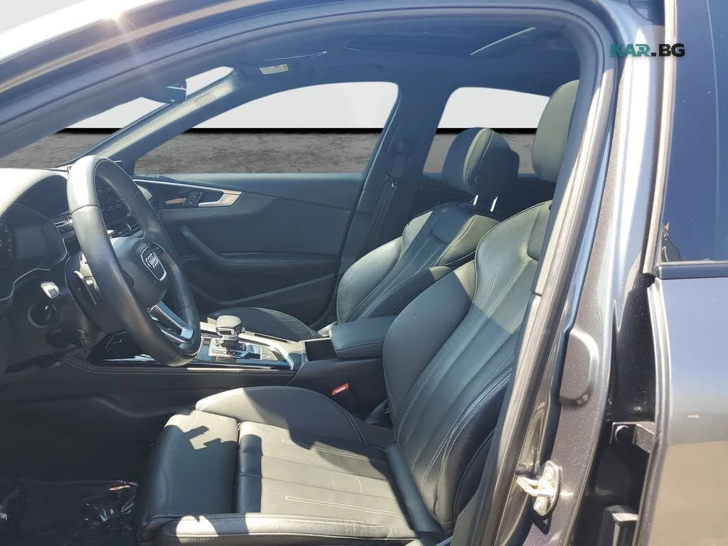 Audi A4 S Line * ACC * 360 * АвтоКредит * (ЦЕНА ДО БГ), снимка 10 - Автомобили и джипове - 56064442