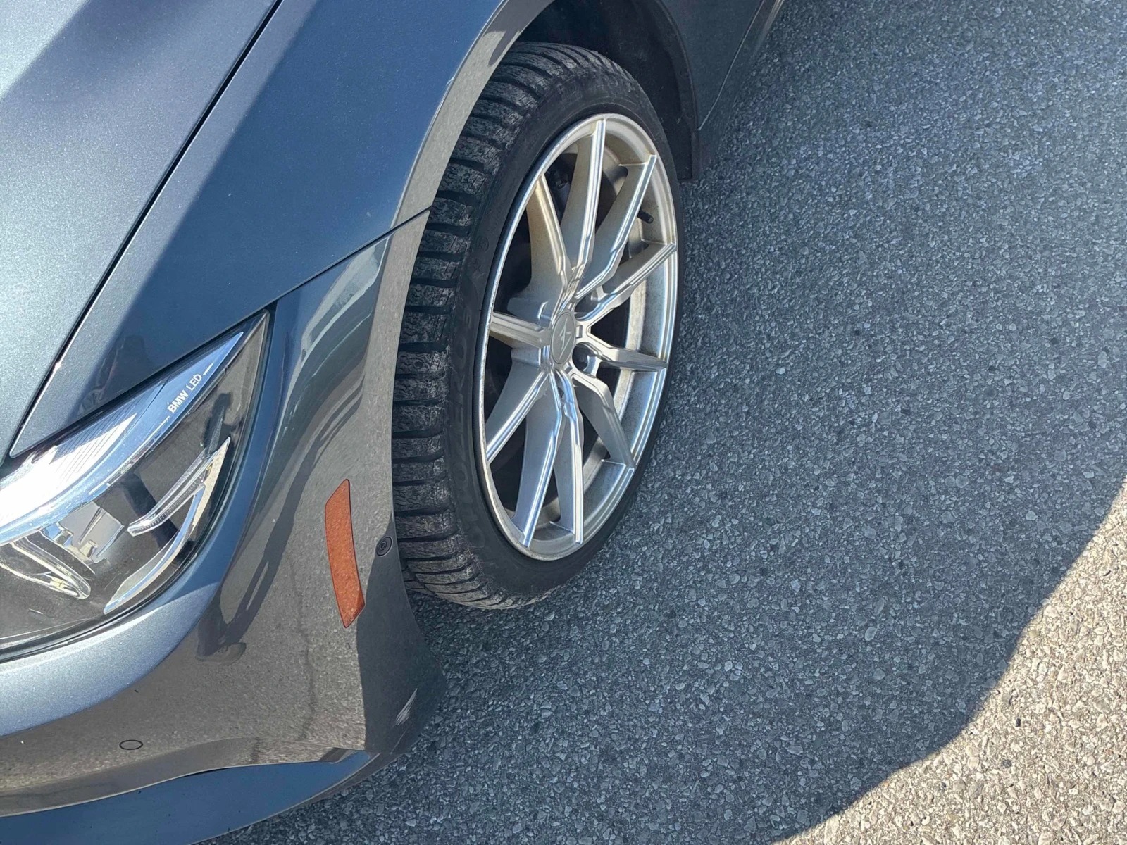 BMW 440 * 440i xDrive * CARFAX * ЦЕНА ДО БГ, снимка 15 - Автомобили и джипове - 56074789