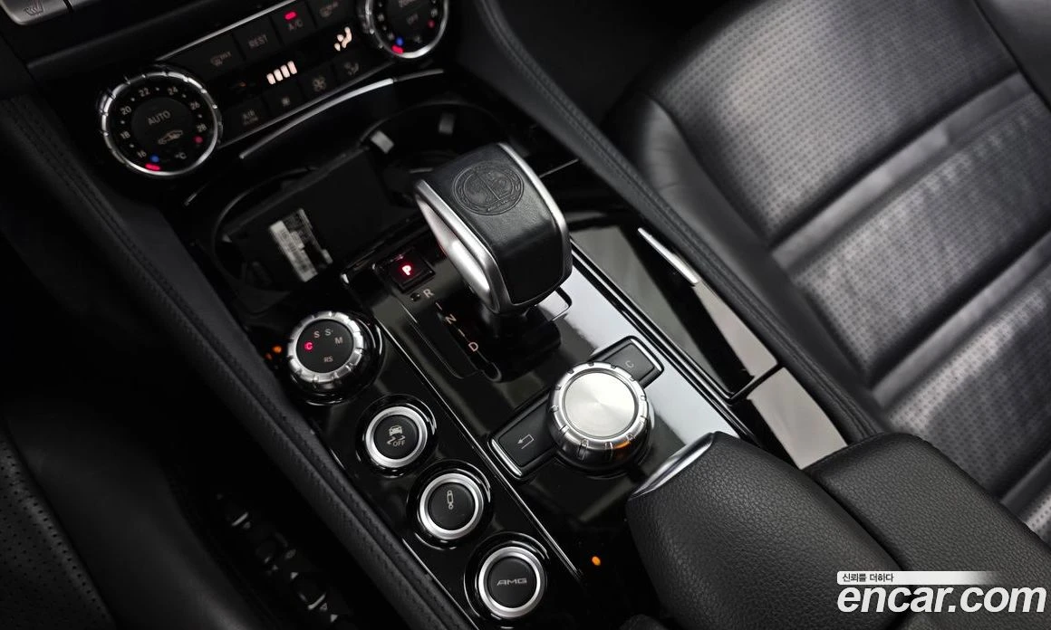 Mercedes-Benz CLS CLS63 AMG, снимка 9 - Автомобили и джипове - 56122388