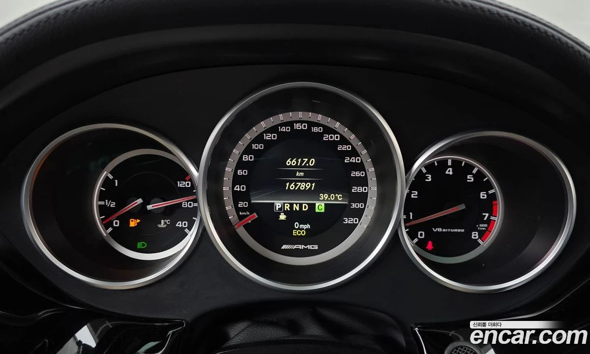 Mercedes-Benz CLS CLS63 AMG, снимка 8 - Автомобили и джипове - 56122388