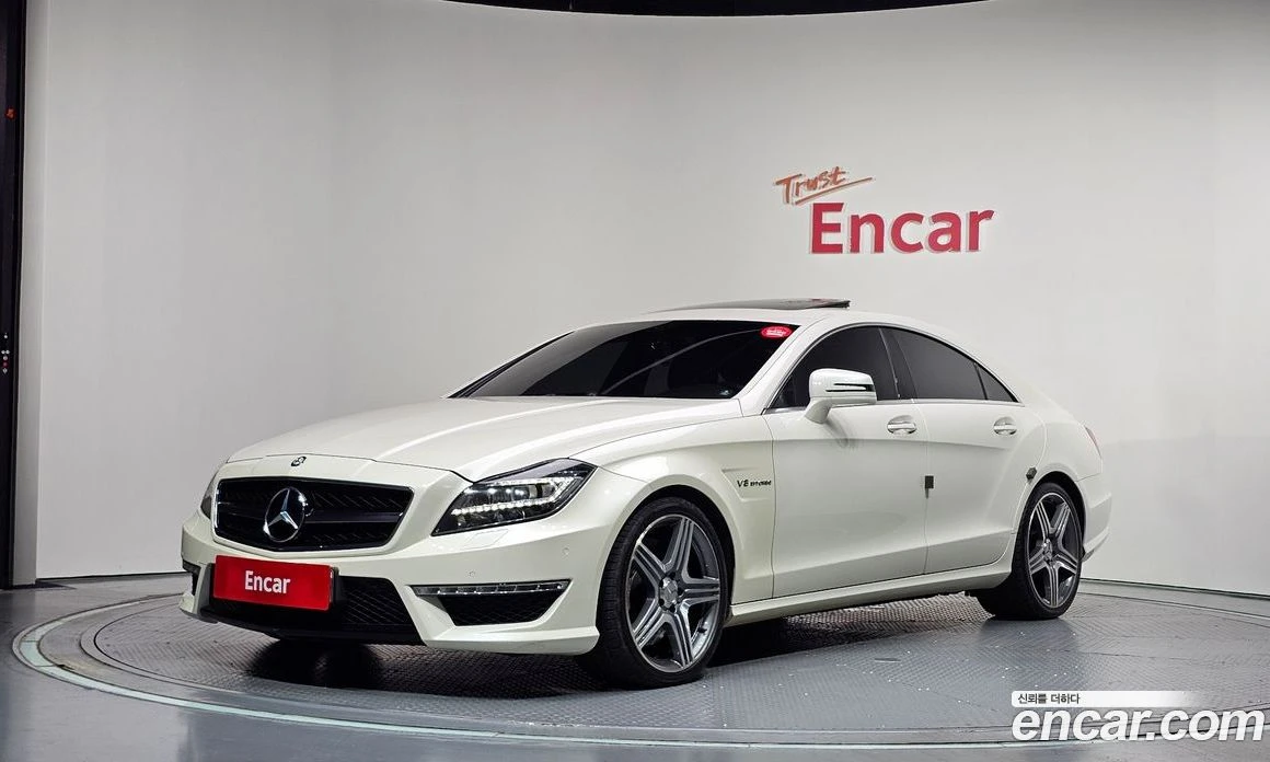 Mercedes-Benz CLS CLS63 AMG