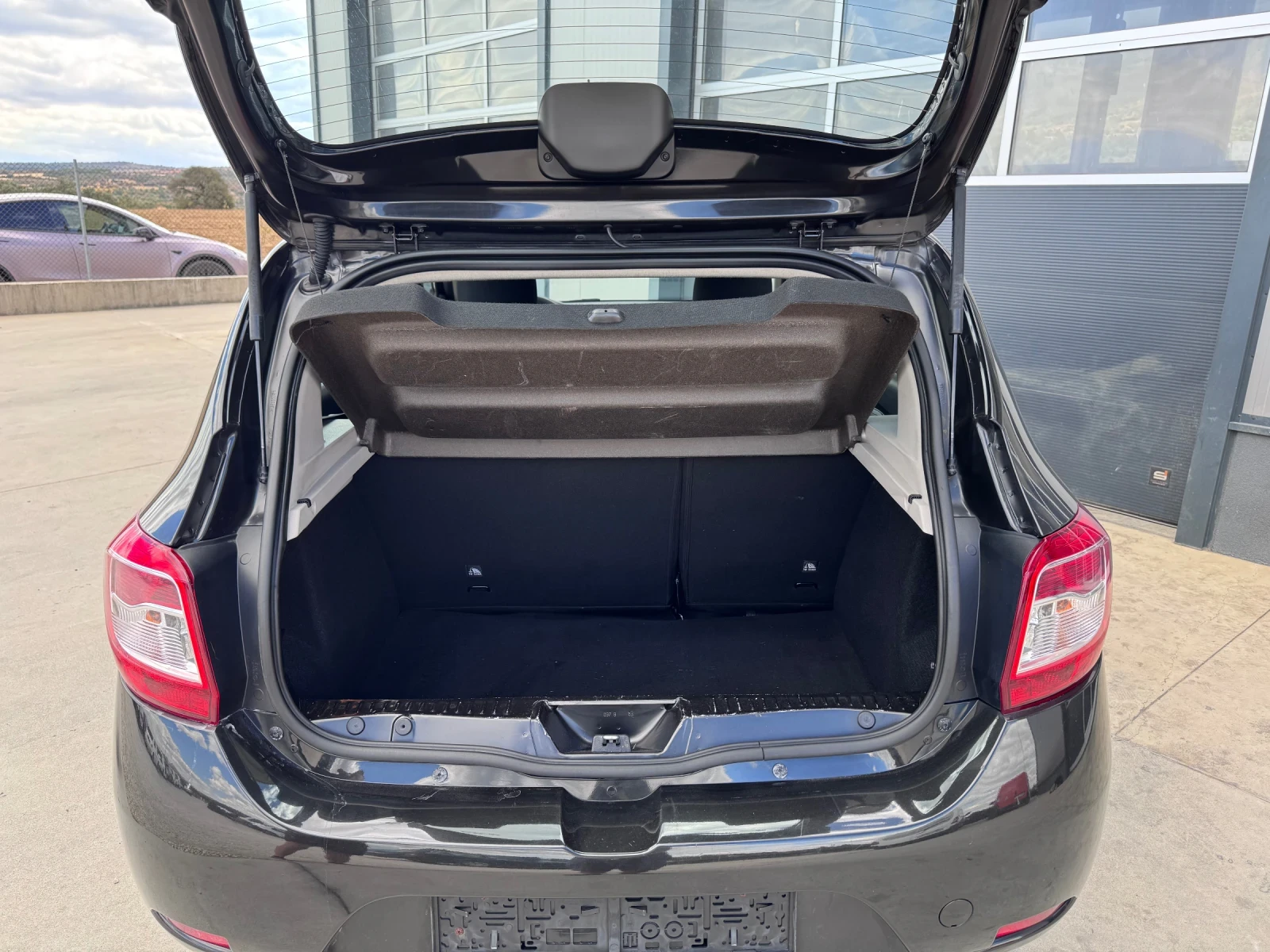 Dacia Sandero 1, 2/75 PS EVRO 5 B | Mobile.bg � ����������� 14