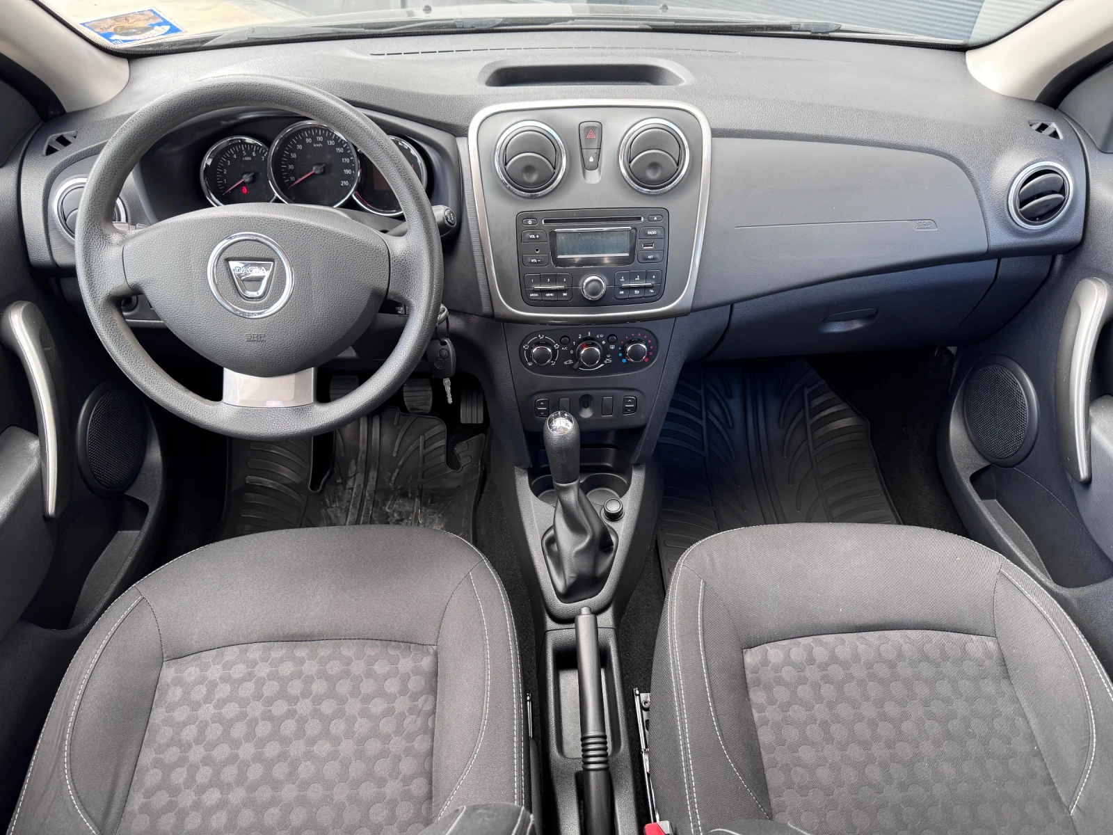 Dacia Sandero 1, 2/75 PS EVRO 5 B | Mobile.bg � ����������� 9
