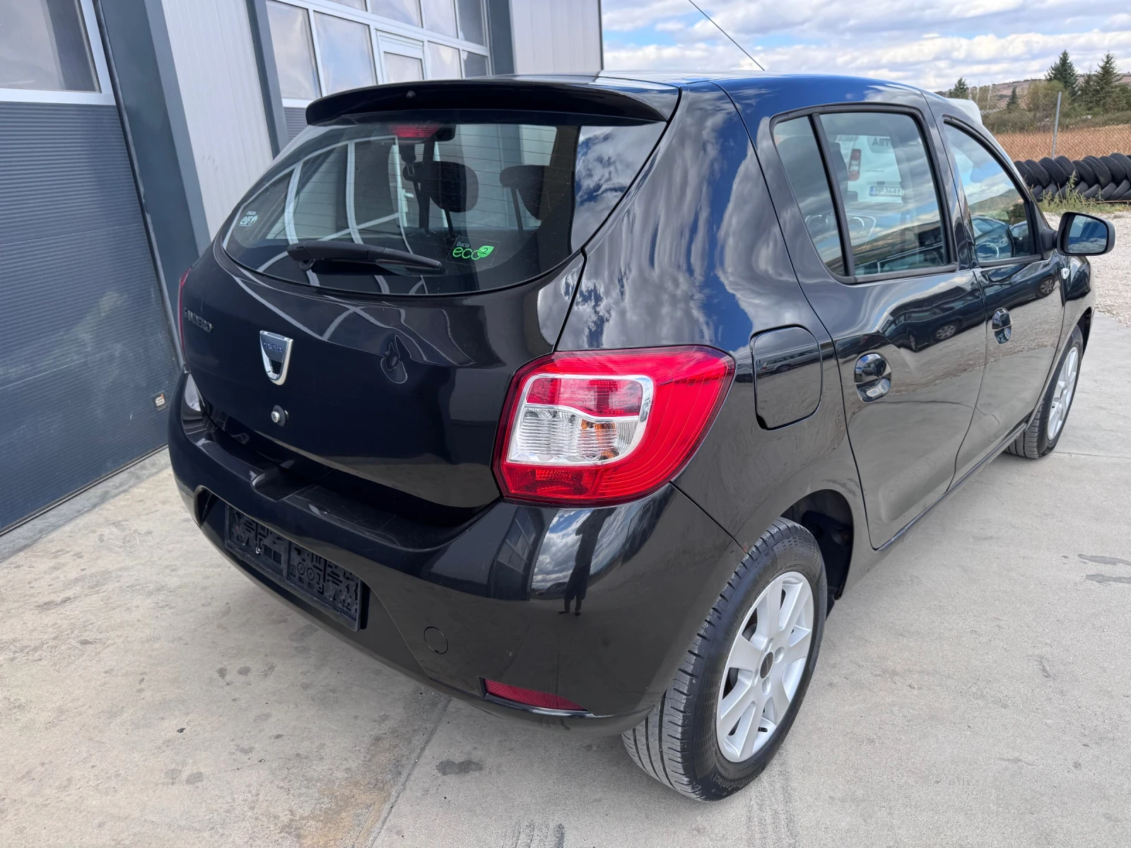 Dacia Sandero 1, 2/75 PS EVRO 5 B | Mobile.bg � ����������� 6