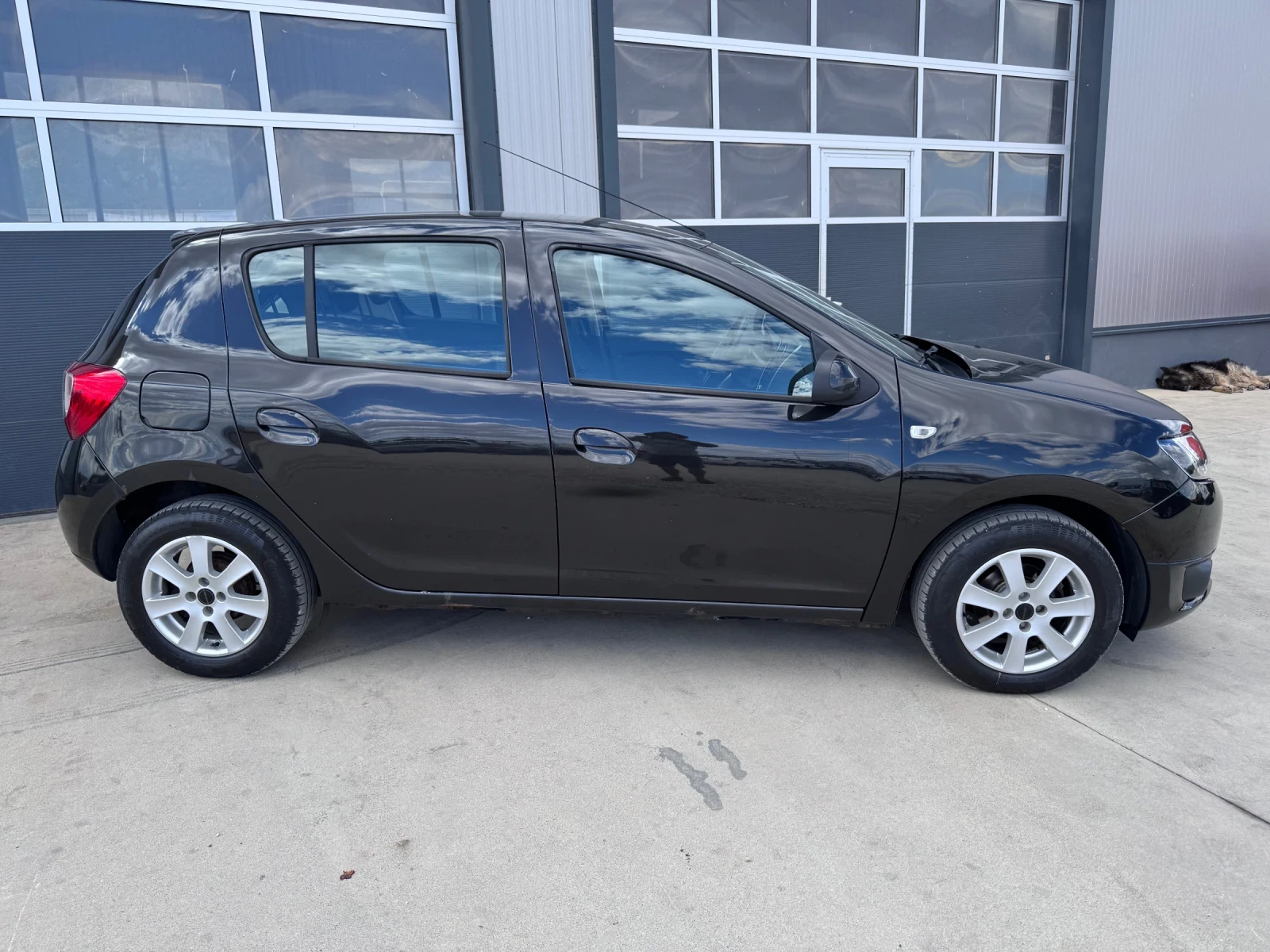 Dacia Sandero 1, 2/75 PS EVRO 5 B | Mobile.bg � ����������� 7
