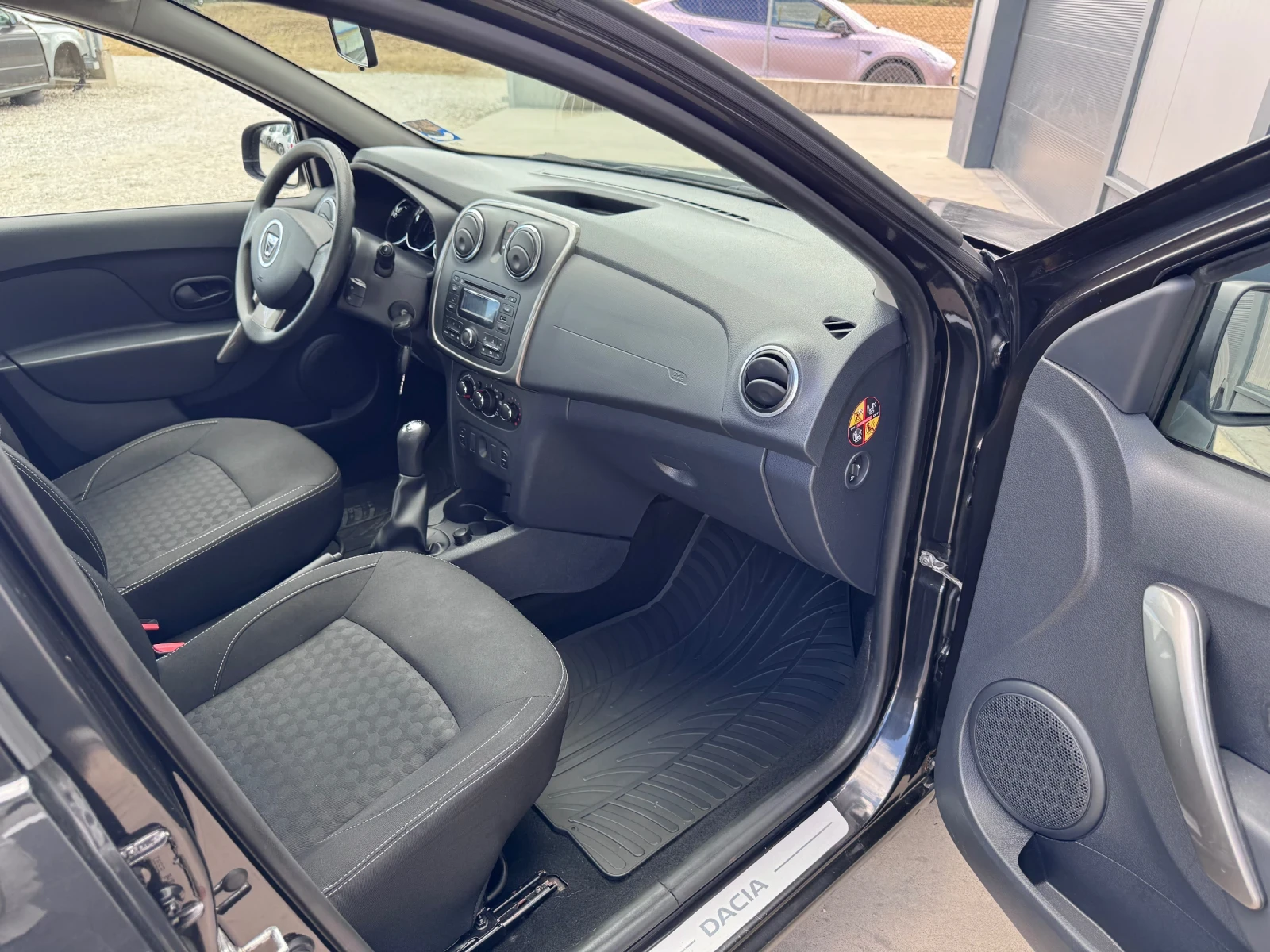 Dacia Sandero 1, 2/75 PS EVRO 5 B | Mobile.bg � ����������� 16