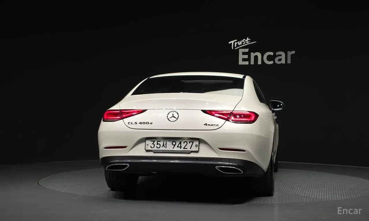 Mercedes-Benz CLS 400 4MATIC* BURMESTER* ОБДУХВАНЕ* LANE* ASSIST* 360КАМ, снимка 4 - Автомобили и джипове - 56246021