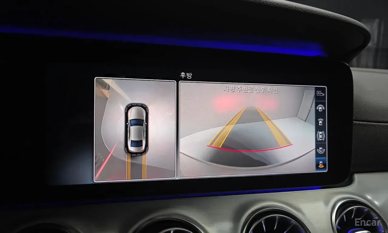 Mercedes-Benz CLS 400 4MATIC* BURMESTER* ОБДУХВАНЕ* LANE* ASSIST* 360КАМ, снимка 8 - Автомобили и джипове - 56246021