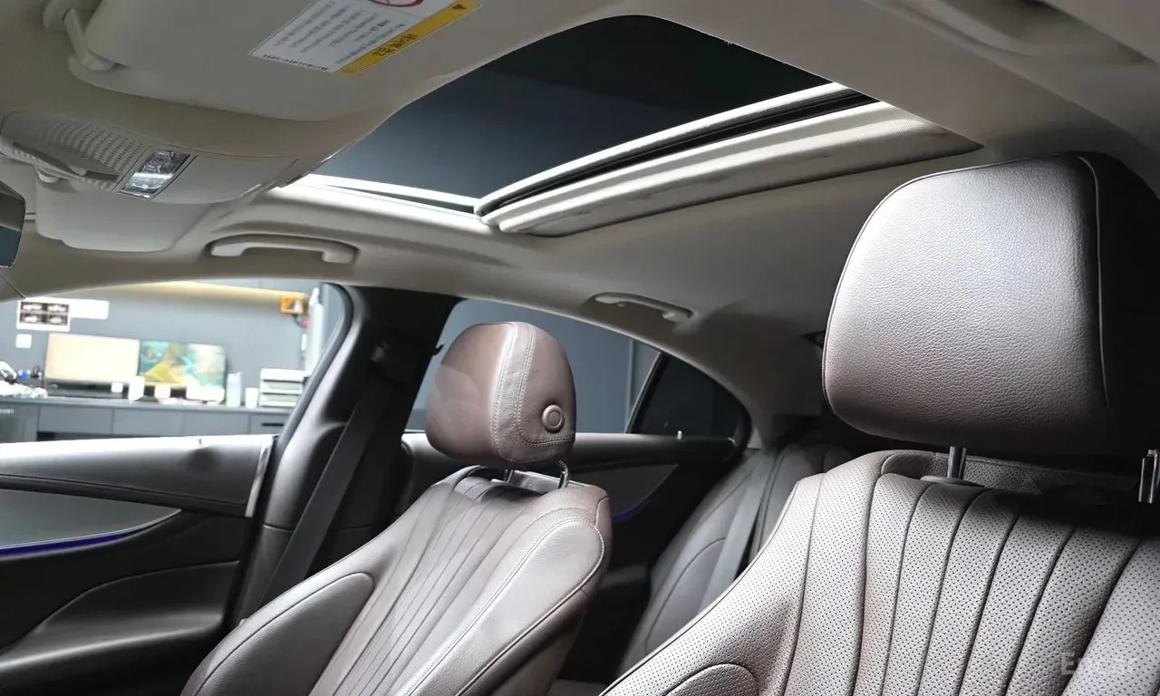 Mercedes-Benz CLS 400 4MATIC* BURMESTER* ОБДУХВАНЕ* LANE* ASSIST* 360КАМ, снимка 12 - Автомобили и джипове - 56246021
