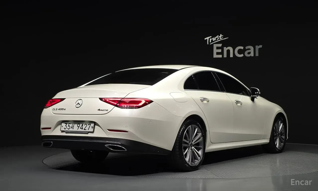 Mercedes-Benz CLS 400 4MATIC* BURMESTER* ОБДУХВАНЕ* LANE* ASSIST* 360КАМ, снимка 2 - Автомобили и джипове - 56246021