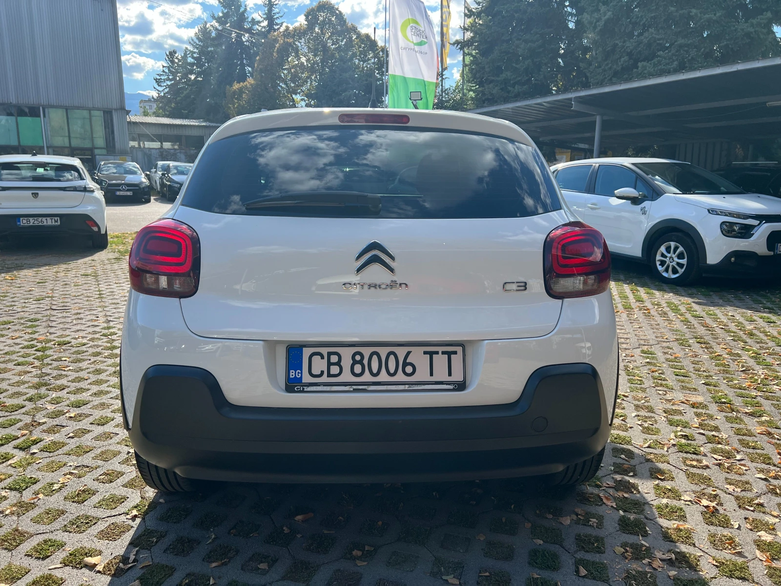 Citroen C3 1.2 Feel, снимка 5 - Автомобили и джипове - 56257931