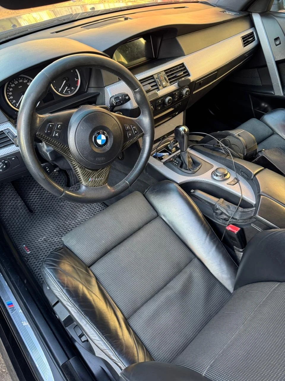 BMW 525, снимка 12 - Автомобили и джипове - 56274936
