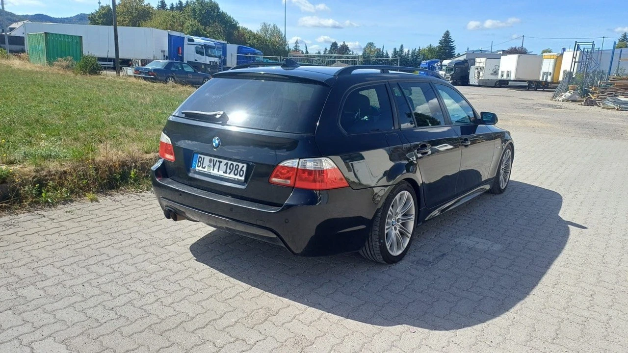 BMW 525, снимка 13 - Автомобили и джипове - 56274936
