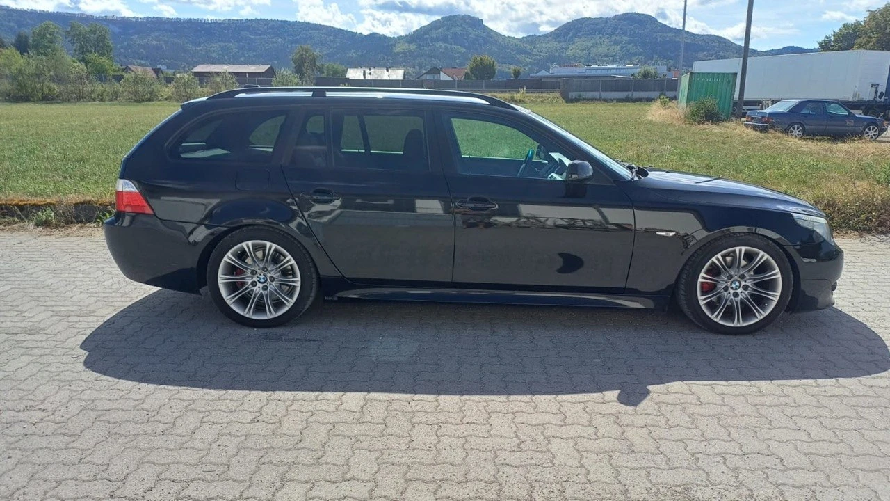 BMW 525, снимка 14 - Автомобили и джипове - 56274936