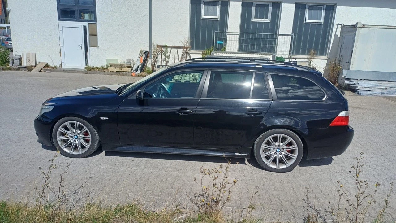 BMW 525, снимка 9 - Автомобили и джипове - 56274936
