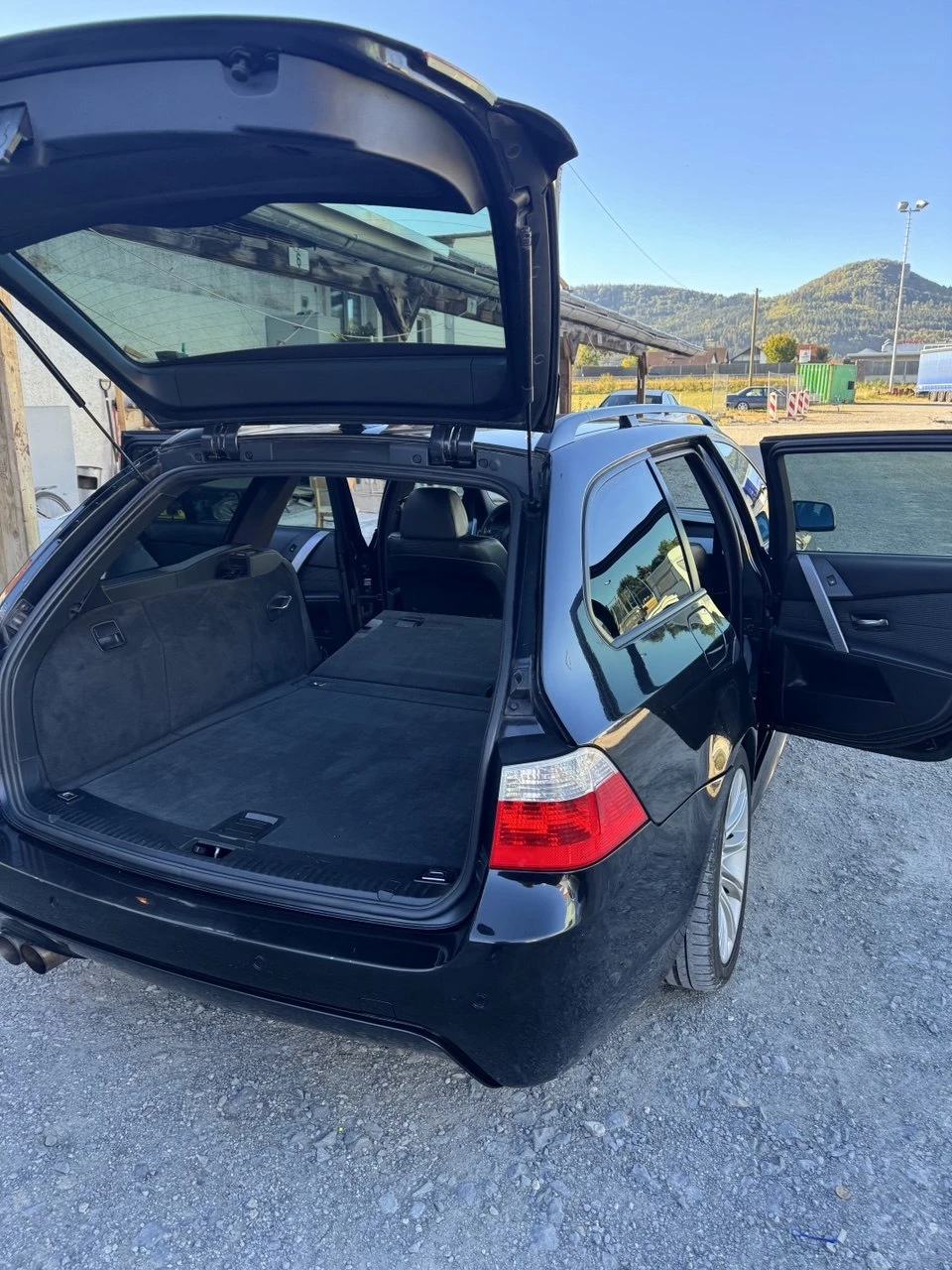 BMW 525, снимка 7 - Автомобили и джипове - 56274936