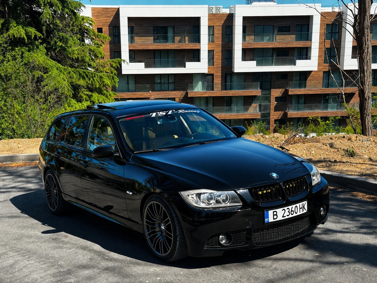 BMW 335 D