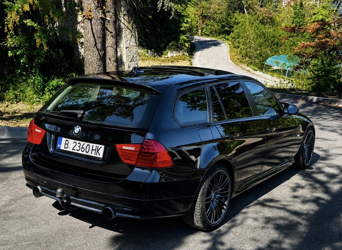 BMW 335 D, снимка 4 - Автомобили и джипове - 56465635