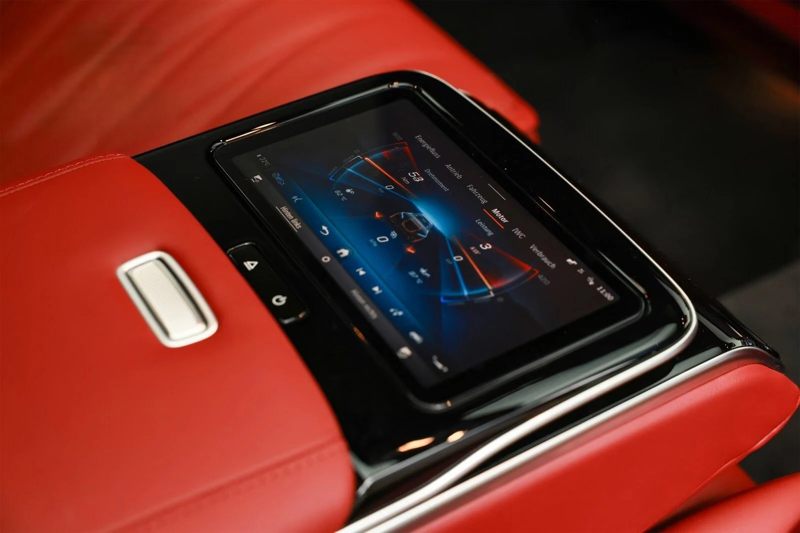 Mercedes-Benz S 63 AMG E-PERFORMANCE/ CARBON/ CERAMIC/ HUD/BURM/ TV/ PANO | Mobile.bg � ����������� 17