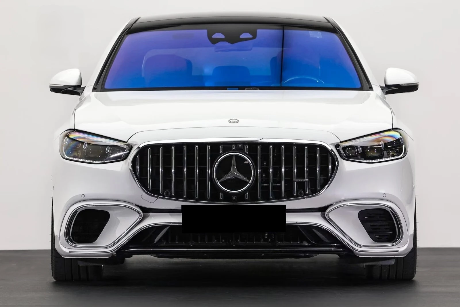 Mercedes-Benz S 63 AMG E-PERFORMANCE/ CARBON/ CERAMIC/ HUD/BURM/ TV/ PANO | Mobile.bg � ����������� 2