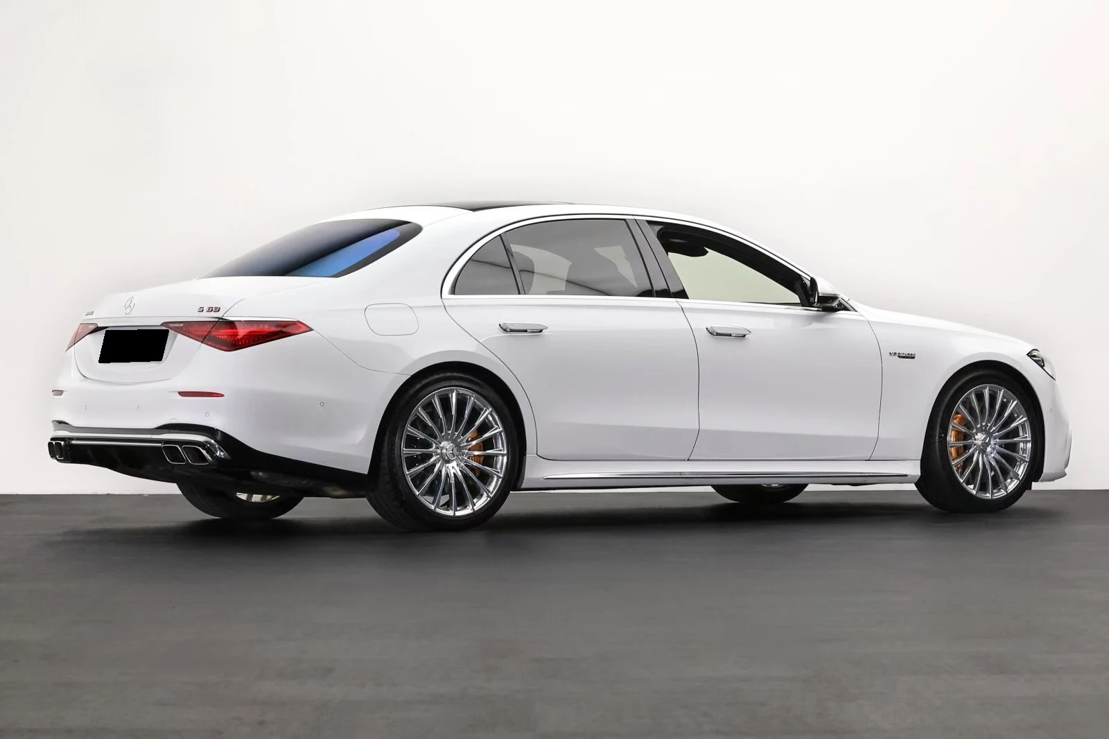 Mercedes-Benz S 63 AMG E-PERFORMANCE/ CARBON/ CERAMIC/ HUD/BURM/ TV/ PANO | Mobile.bg � ����������� 6