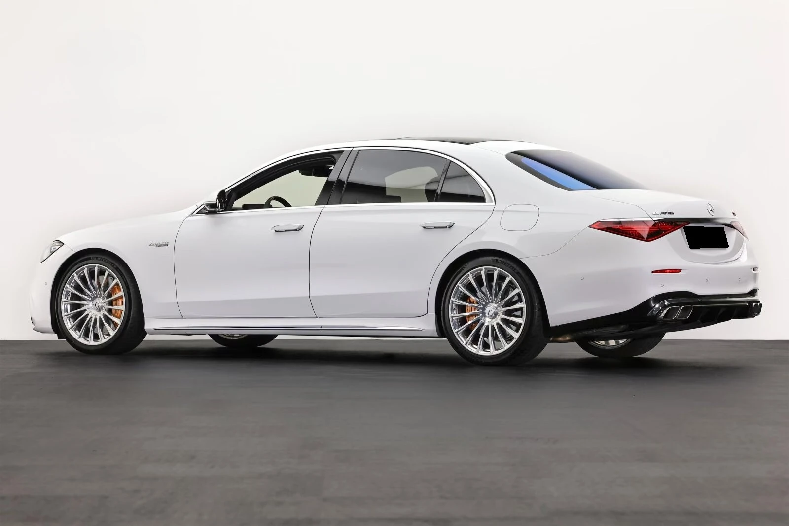 Mercedes-Benz S 63 AMG E-PERFORMANCE/ CARBON/ CERAMIC/ HUD/BURM/ TV/ PANO | Mobile.bg � ����������� 4