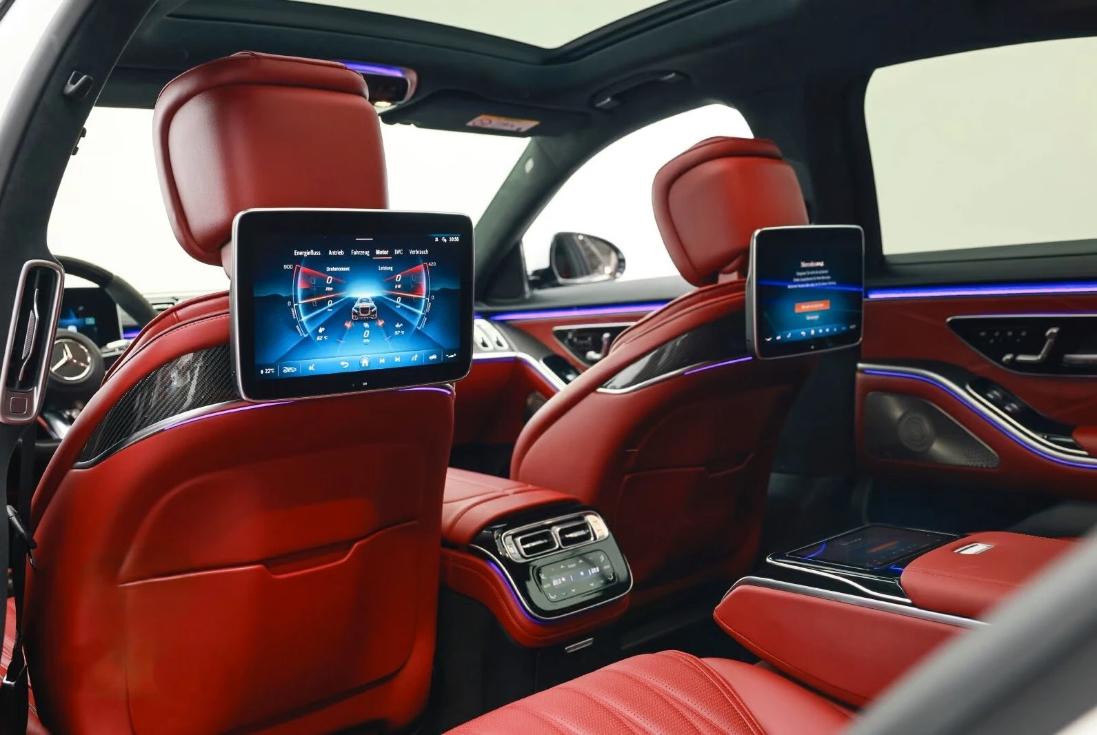 Mercedes-Benz S 63 AMG E-PERFORMANCE/ CARBON/ CERAMIC/ HUD/BURM/ TV/ PANO | Mobile.bg � ����������� 15