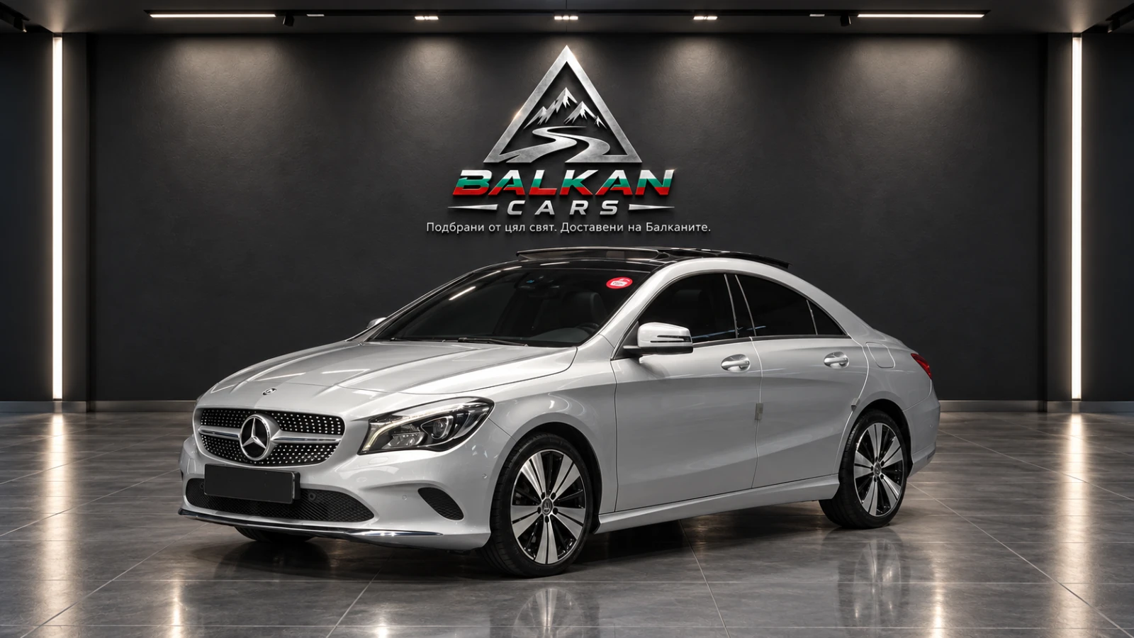 Mercedes-Benz CLA 250 * 4MATIC* 211�.�.* FACELIFT* PANO* ������* MEMORY | Mobile.bg � ����������� 1