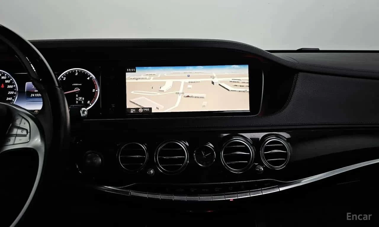 Mercedes-Benz S 350 L Blue TEC / ���� �� ��������  | Mobile.bg � ����������� 13