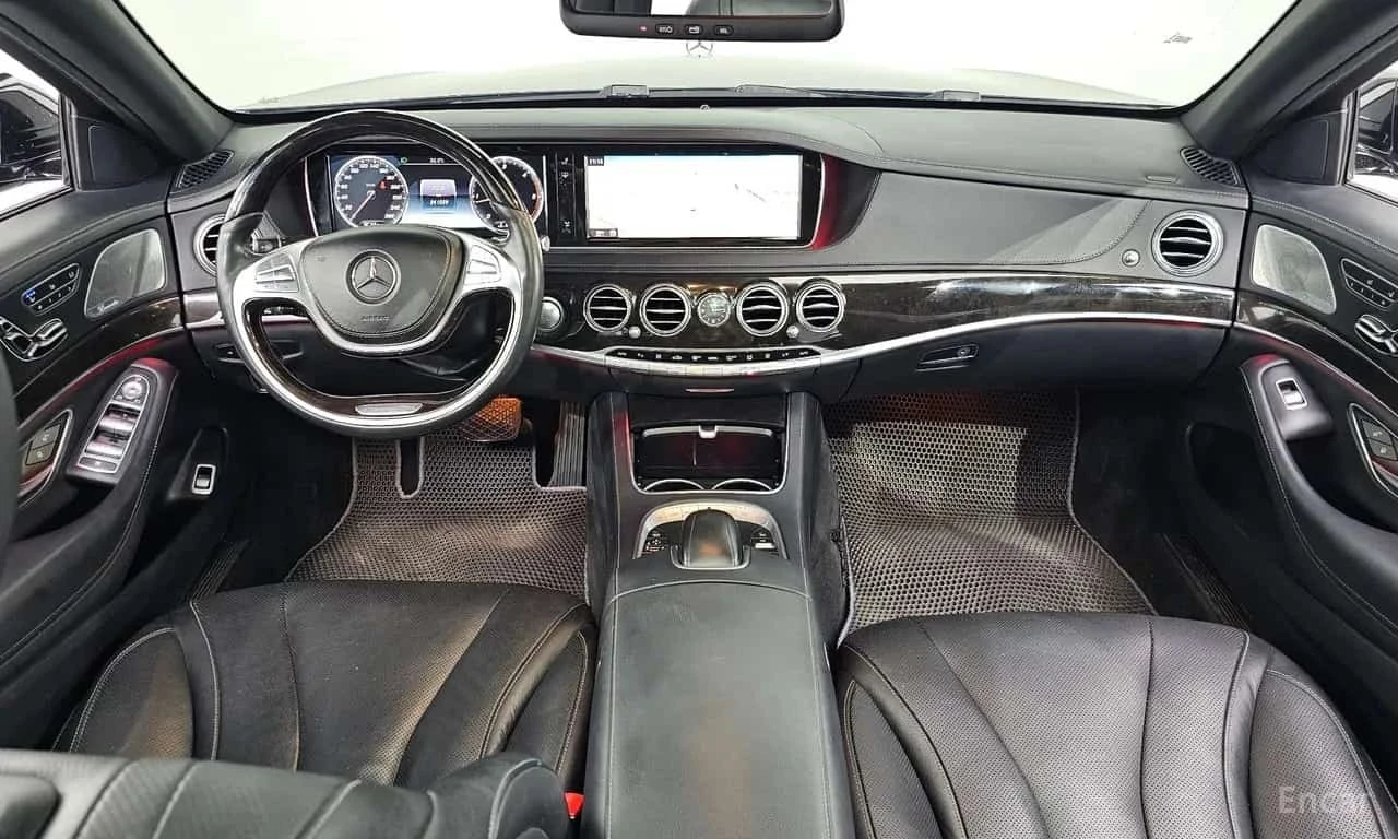 Mercedes-Benz S 350 L Blue TEC / ���� �� ��������  | Mobile.bg � ����������� 7