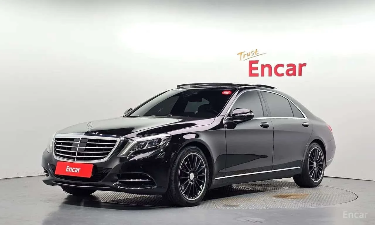 Mercedes-Benz S 350 L Blue TEC / ���� �� ��������  | Mobile.bg � ����������� 1