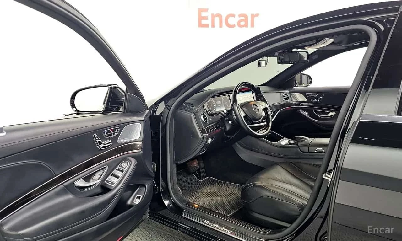 Mercedes-Benz S 350 L Blue TEC / ���� �� ��������  | Mobile.bg � ����������� 10