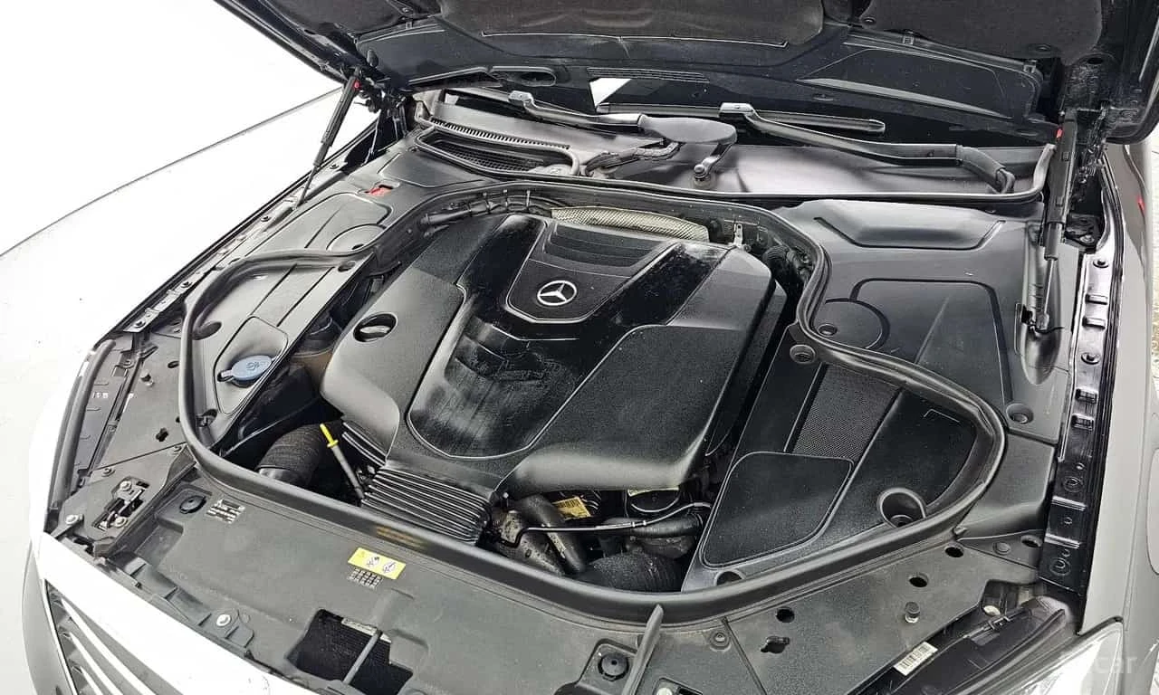 Mercedes-Benz S 350 L Blue TEC / ���� �� ��������  | Mobile.bg � ����������� 6
