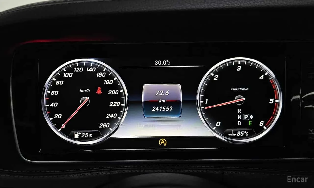 Mercedes-Benz S 350 L Blue TEC / ���� �� ��������  | Mobile.bg � ����������� 8