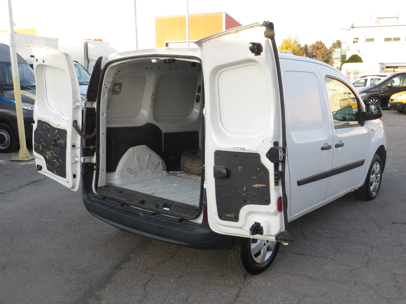 Renault Kangoo 1, 5 DCI | Mobile.bg � ����������� 17