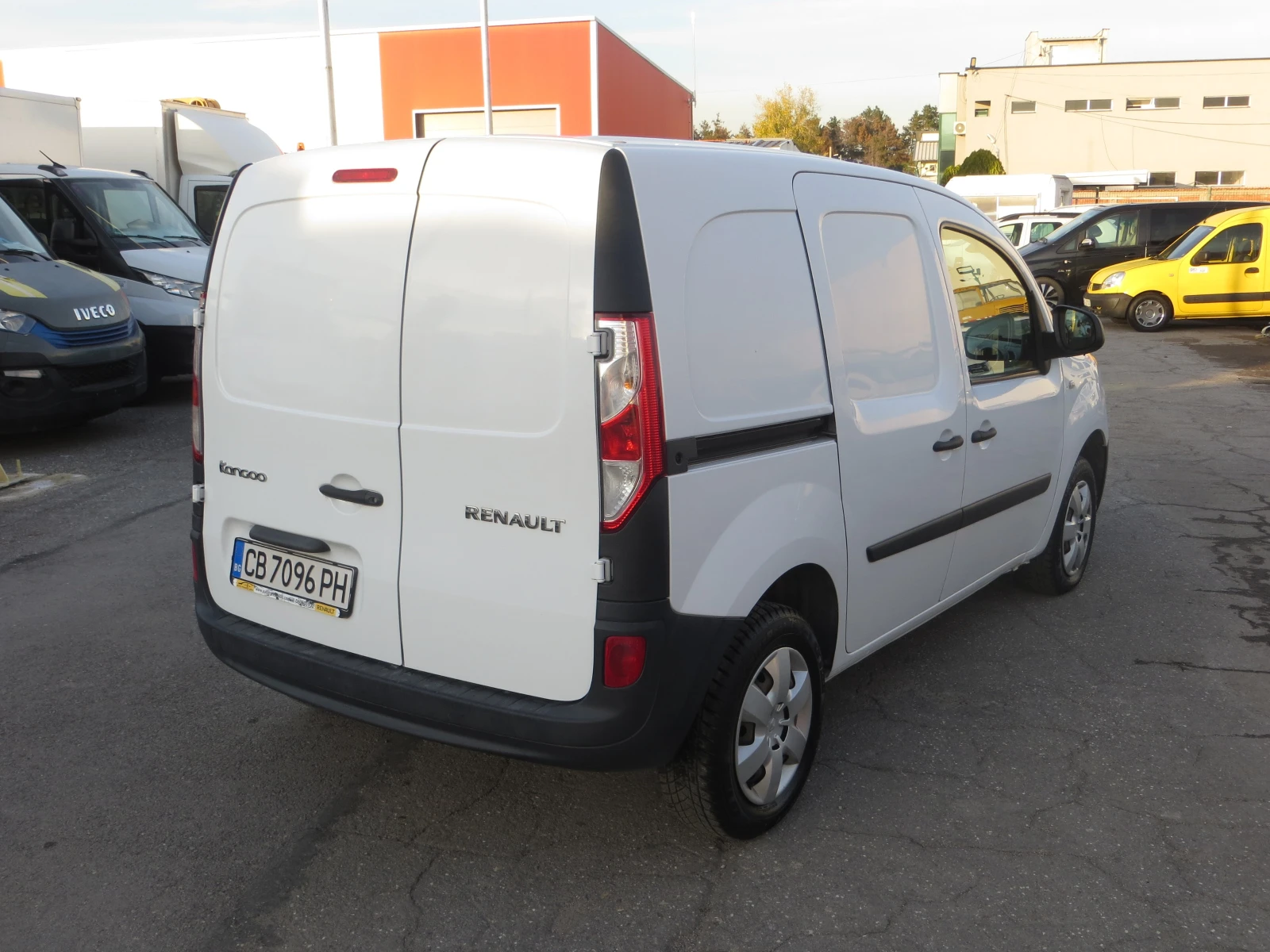 Renault Kangoo 1, 5 DCI | Mobile.bg � ����������� 4