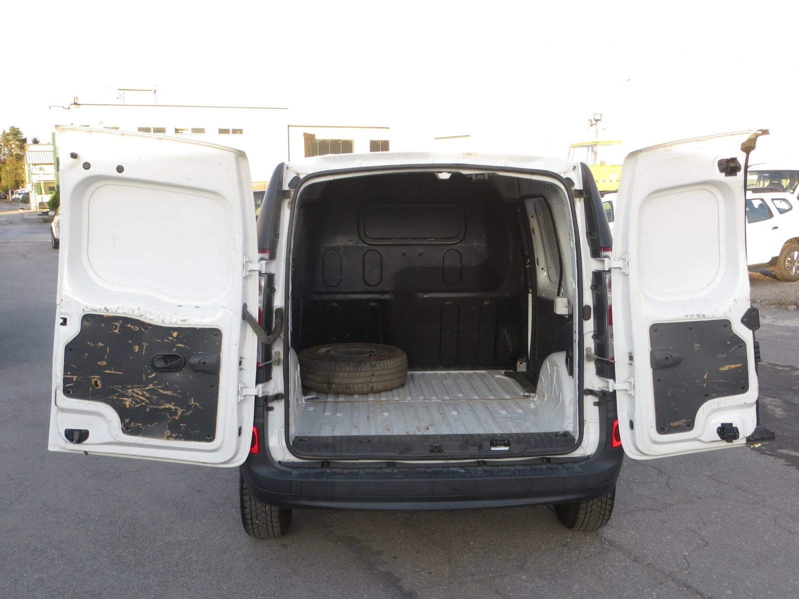 Renault Kangoo 1, 5 DCI | Mobile.bg � ����������� 16