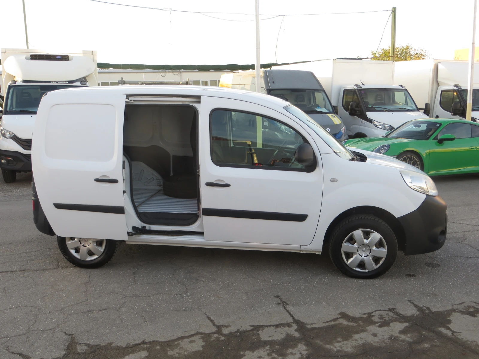 Renault Kangoo 1, 5 DCI | Mobile.bg � ����������� 13