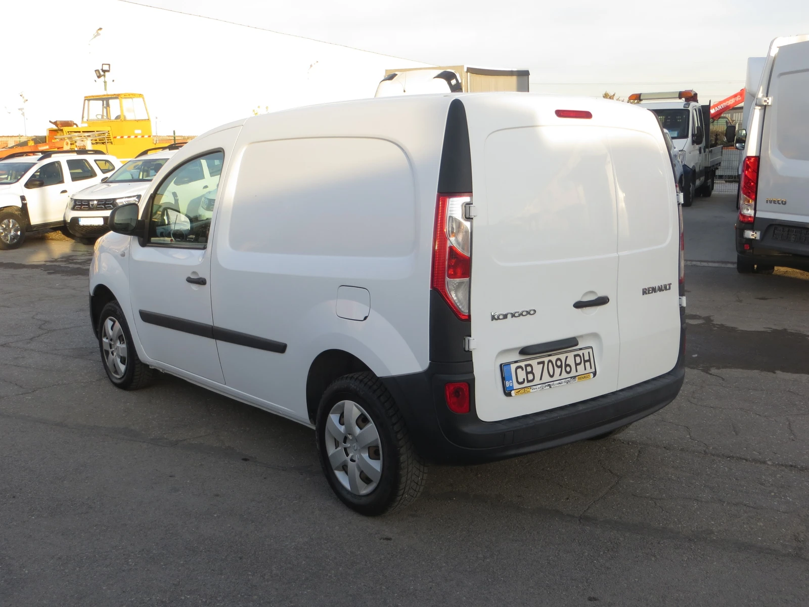 Renault Kangoo 1, 5 DCI | Mobile.bg � ����������� 3